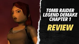 Please Don’t Skip Tomb Raider Legend Demake Chapter 1! (Review + How To Play)
