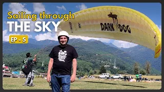EP 5 Barot Valley  to Bir Billing  to Palampur  | Himachal pradesh Paragliding