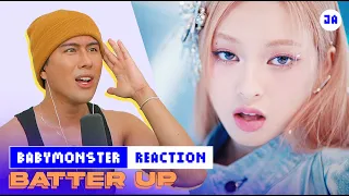 Performer Reacts to BABYMONSTER 'Batter Up' MV | Jeff Avenue