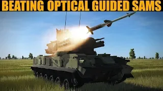 Combat: How To Beat Optical/Laser Guided SAMs | DCS WORLD