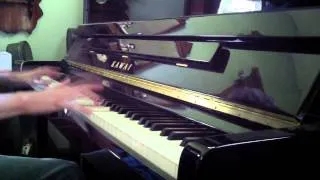 Frozen's "Let it Go" Piano Arrangement by Jonny May