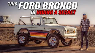 The Ultimate SUV Restomod? Gateway Bronco Luxe-GT Review | Henry Catchpole - The Driver’s Seat