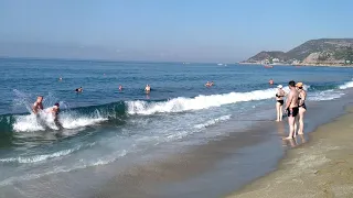 Пляж Клеопатра #17, Аланья, Турция, 29.09.2021