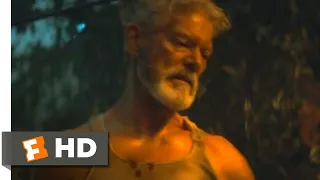 Don't Breathe 2 (2021) - The Greenhouse Fight Scene (5/10) | Movieclips