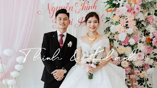 WEDDING FILM  NGUYEN THINH + MAI KHANH