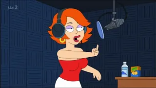 American Dad! - My Love Is Pure - as aired on ITV2 (29/09/2020)