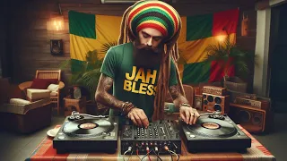 p^c - Jah Bless! (DnB, Jungle Mix)