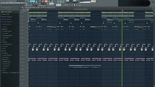 FL Studio - EDI by Nitrous - [Drum and Bass]