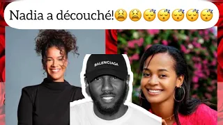 The bachelor Afrique saison 1 épisode 7 (le bachelor a co😴😴uché avec Nadia😫😪: Débrief)