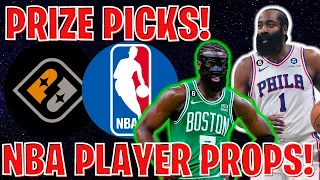 NBA PRIZE PICKS PLAYER PROPS NBA PLAYOFFS! WEDNESDAY 5/3/2023 NBA BETTING / NBA PROPS / NBA DFS