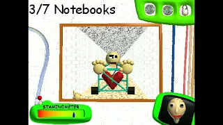 Baldi's Basics Classic Remastered Authentic Mode