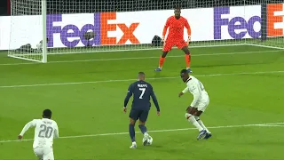 Kylian Mbappé  with repeated goals