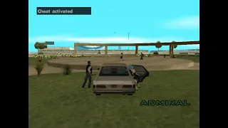 GTA San Andreas: Anime Edition Busted Compilation - Episode 8