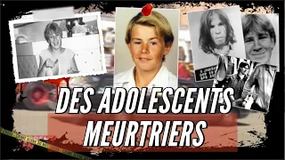 Le meurtre de Janine Balding / Entre les griffes d'un gang d'enfants tueurs