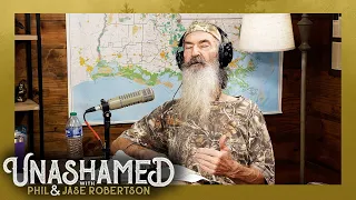 Here's What Really Happens When You Die | Phil & Jase Robertson