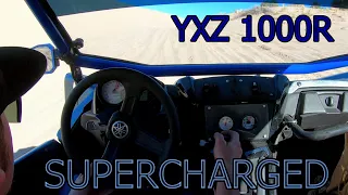 Supercharged YXZ Dunes