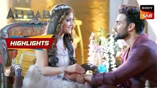 Ali baba Ep 177 new captain 2 ek andaaj andekhe Dastaan 13 march 2023