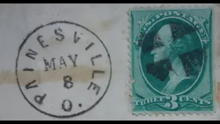 Collecting Fancy Stamp Cancels