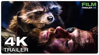 AVENGERS INFINITY WAR Clip Thor Meets Guardians Of The Galaxy + Trailer (4K ULTRA HD) Marvel 2018