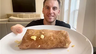 ASMR Eating a Breakfast Burrito // Love, Live, ASMR