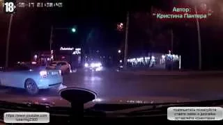 Подборка ДТП и Аварий Ноябрь 2014 Car Crash Compilation часть 22