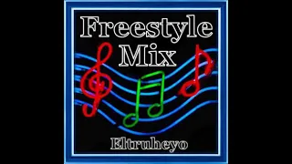 80's Freestyle Mix - "Party Your Body"