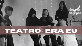 Teatro : Era eu #eramoscondenados #Jesus foi condenado no nosso lugar!