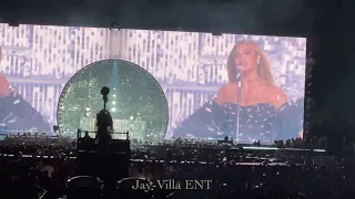 Beyonce - Flaws and All Renaissance World Tour Chicago 7-22-23