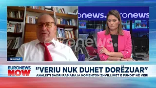 Bomba e analistit! "SHBA mbështesin "botën serbe", kanë ndryshuar pozicion! Nuk e lëshojmë veriun!"