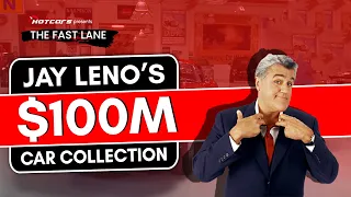 Jay Leno's $100M Car Collection