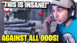 Summit1g Can't BELIEVE He Survives This & Gets DESTROYED By Smoke in DayZ!