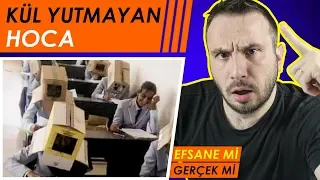 KOPYA ÇEKMESİNLER DİYE KOLİ GEÇİRDİLER | EFSANE Mİ GERÇEK Mİ