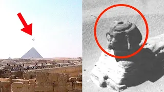 Das Geheimnis der Großen Pyramide wurde endlich gelöst!
