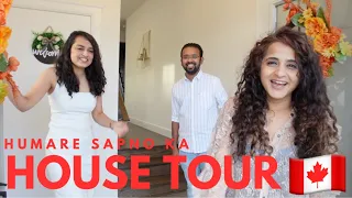 Luxurious House that checks Every Single Item in Their Dream Home List | Luxury House Tour in Canada