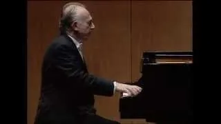 Pollini - Chopin - Prelude op.28 no.24 (Live 2002)