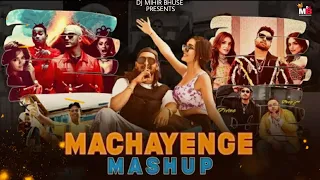 MACHAYENGE MASHUP BY( DJ MIHIR BHUSE AND SUNNY HASSAN.) FT( MUZICAL CODEX.)