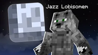 Minecraft: VIREI UM LOBISOMEM NO MINECRAFT!