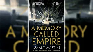 A Memory Called Empire (Teixcalaan #1) by Arkady Martine [Part 1] ☕📚 Cozy Mysteries Audiobook