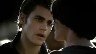 The Vampire Diaries 1x22 | Founder's Day | Stefan & Damon Both Tell Jeremy to Stop Blaming Elena