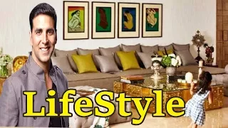 Padman Movie Superstar Akshay Kumar Lifestyle, Net Worth, Salary, House, Cars, Family - 2018