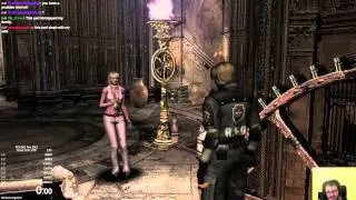 Resident  Evil 4 New Game Pro Speedrun Walkthrough - 1 / 2