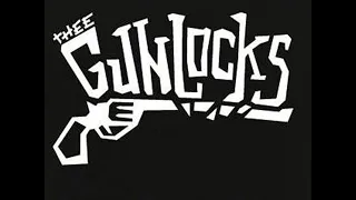 THEE GUNLOCKS - LOST CONTROL - FRENCH GARAGE PUNK / PUNK-ROCK !!