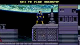 Retro Gameplay:X-Men (SEGA GENESIS) pt 5 (Final Part)