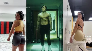 5 Minutes of Ripped Guys and Gals. Relatable Tiktoks/Gymtok Compilation/Motivation #163