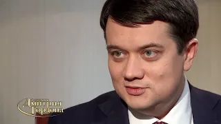 Разумков о "турборежиме" Рады