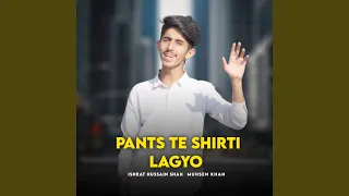 Pants Te Shirti Lagyo