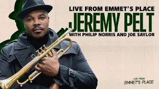 Live From Emmet's Place Vol. 111 - Jeremy Pelt