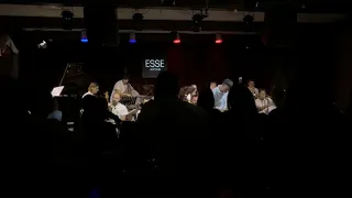 Арабский Танец. Юбилей БСО Петра Востокова в джаз-клубе Эссе