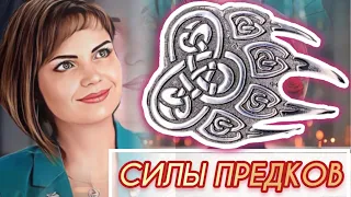 СИЛЫ ПРЕДКОВ🪬СЛАВЯНСКИЕ ОБЕРЕГИ✨🧿✨Серебряная Коллекция✨от Леди Самоцвет🪬Триглав🧿Печать Велеса🪬