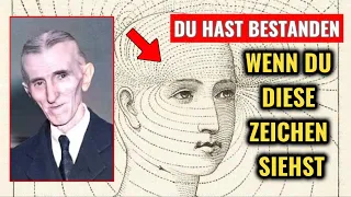 💥 6 Zeichen, dass du den Test des Universums endlich bestanden hast ✨ Nikola Tesla